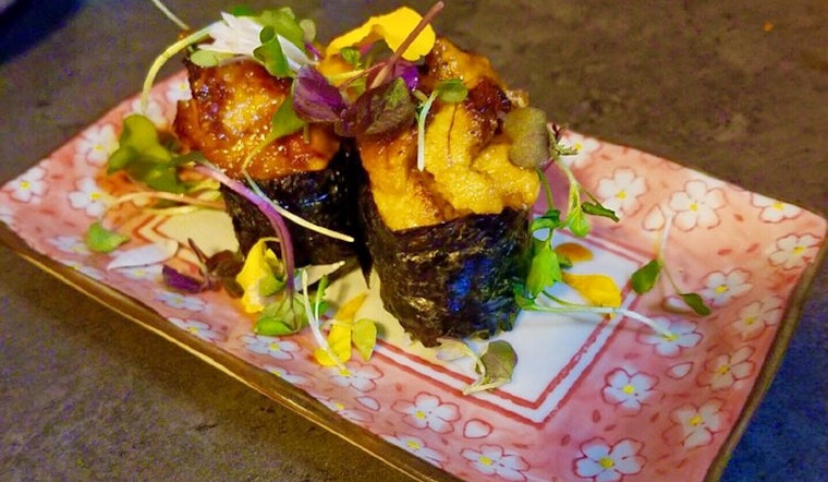 New Inner Sunset sushi bar Sumo opens its doors