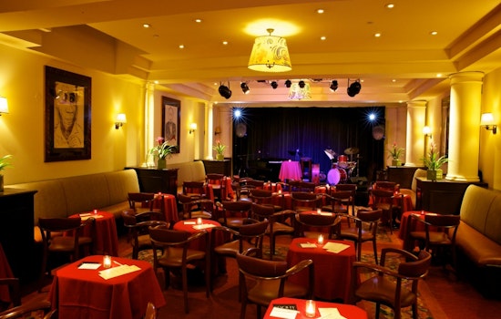 Lower Nob Hill cabaret spotlights local talent