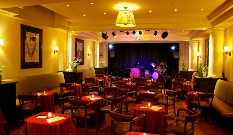 Lower Nob Hill cabaret spotlights local talent