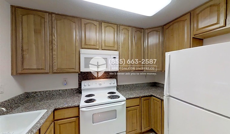The cheapest apartments for rent in Fairgrounds, San Jose