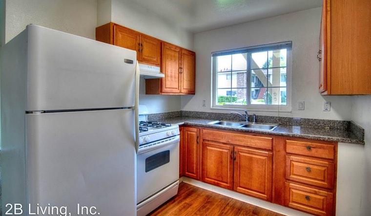 Budget apartments for rent in East Murphy, Sunnyvale