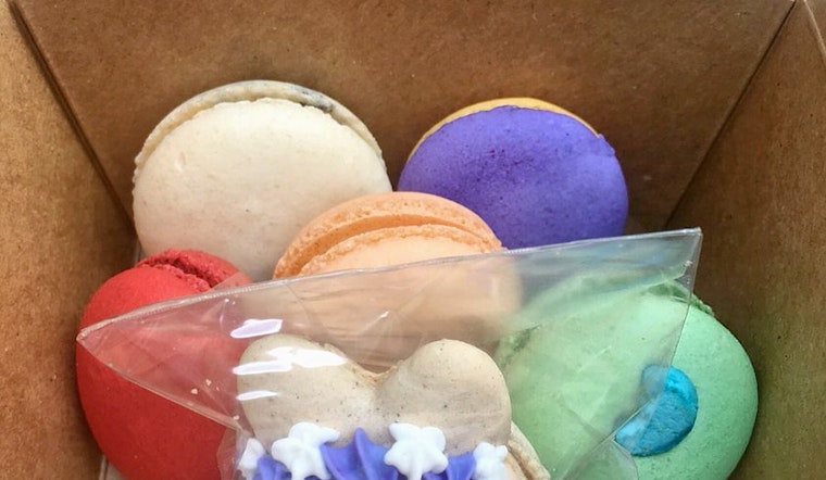 Macaron madness: Maca opens its doors at Somerville's Bow Market