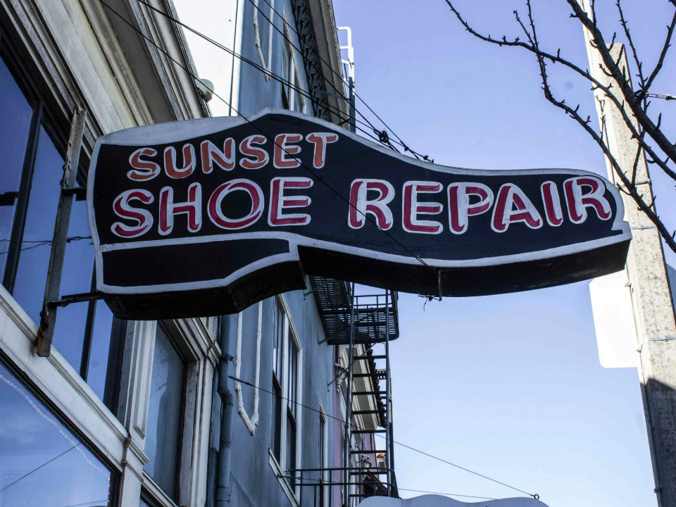shoe repair concord mall