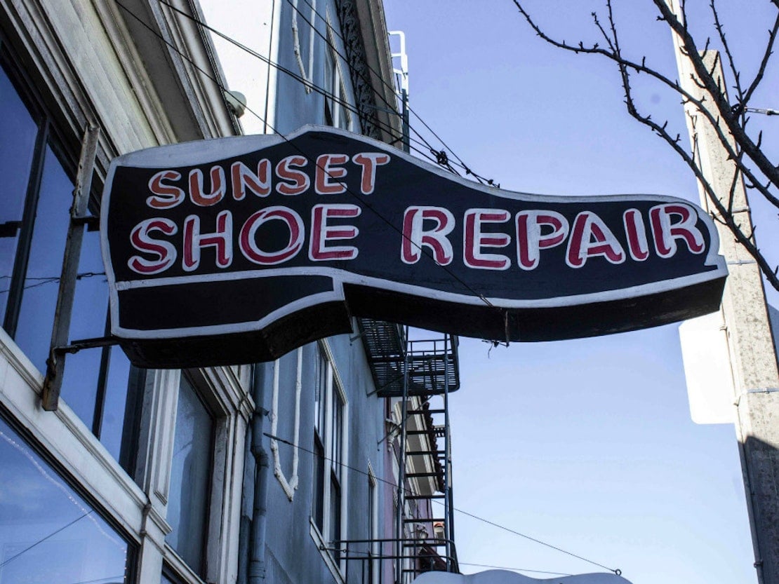 shoe sole repair shop near me