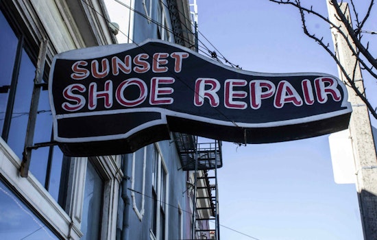 Sunset Shoe Repair, Saving Soles For Over 110 Years
