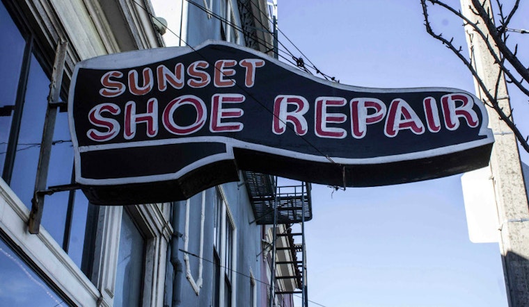 Sunset Shoe Repair, Saving Soles For Over 110 Years