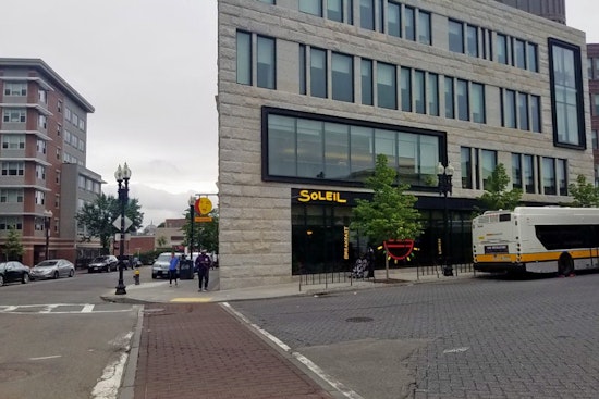 Casual neighborhood cafe Soleil makes Roxbury debut