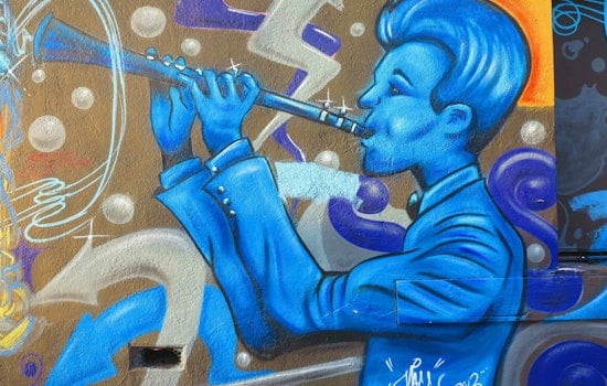 Touring Divisadero's Corner Store Murals
