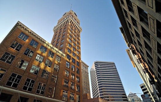 Top Oakland news: Man killed by neighbor; port projects drop in business; more