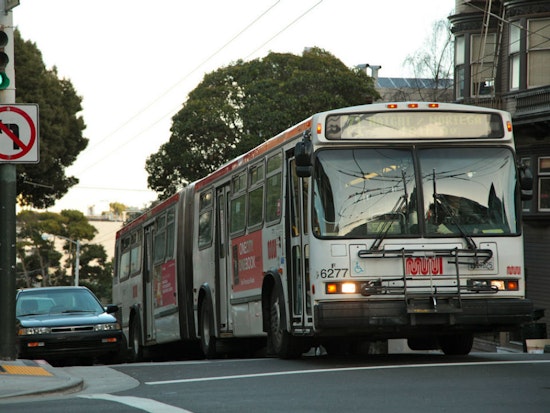 71-Haight/Noriega Muni Line To Rebrand As Revived 7 Line