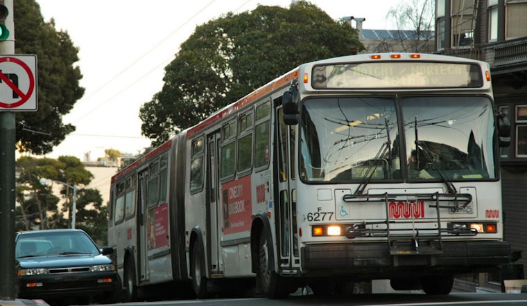 71-Haight/Noriega Muni Line To Rebrand As Revived 7 Line