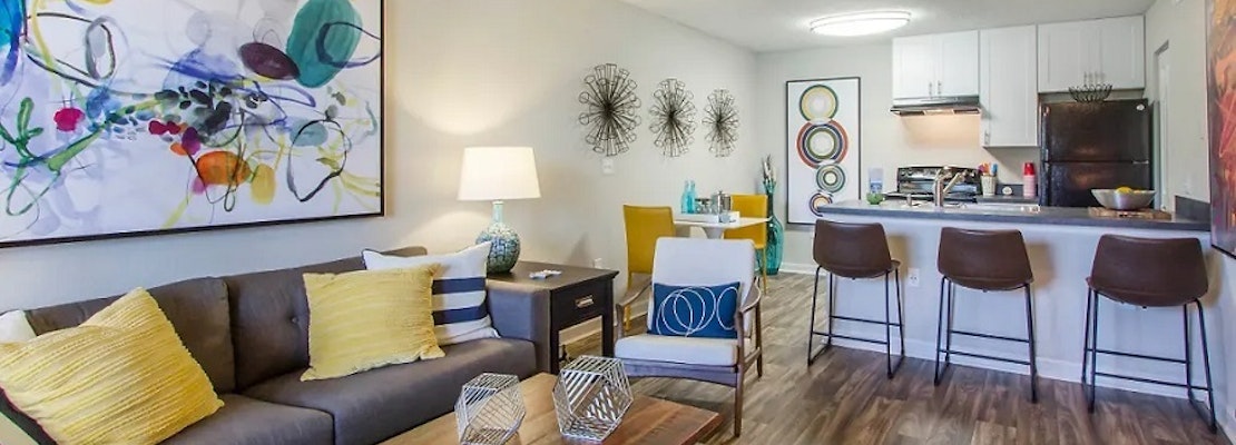 Renting in Tampa: What's the cheapest apartment available right now?