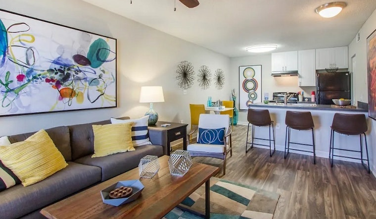 Renting in Tampa: What's the cheapest apartment available right now?