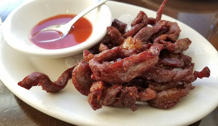 Here are Arlington's top 5 Thai restaurants