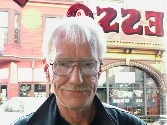 Meet Mark Ellinger, 'Up From The Deep' Writer And Photographer