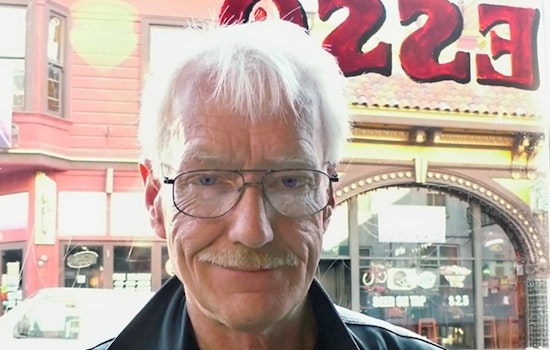 Meet Mark Ellinger, 'Up From The Deep' Writer And Photographer