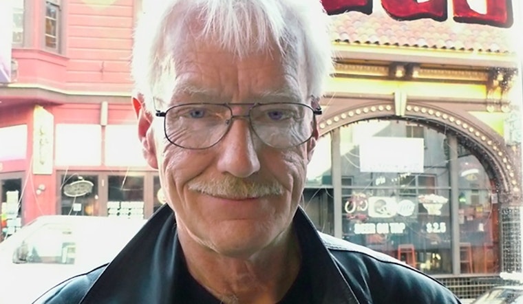 Meet Mark Ellinger, 'Up From The Deep' Writer And Photographer