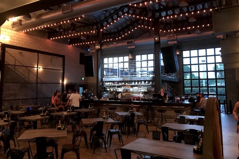 #00 Saloon brings booze and bites to the Himmarshee District