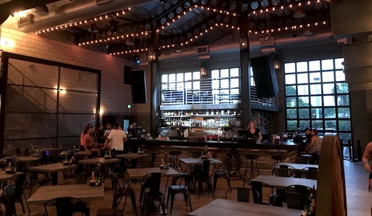 #00 Saloon brings booze and bites to the Himmarshee District
