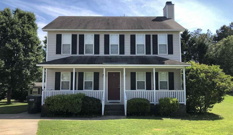 What does $1,200 rent you in the Raleigh Metro area?