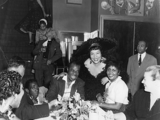 Gone But Not Forgotten: Project Seeks To Memorialize The Harlem Of The West
