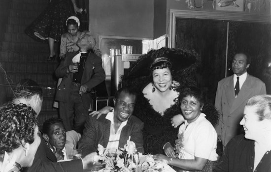 Gone But Not Forgotten: Project Seeks To Memorialize The Harlem Of The West