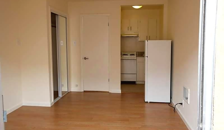Budget apartments for rent in the Marina, San Francisco