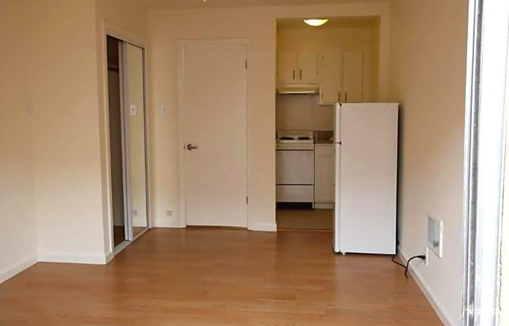 Budget apartments for rent in the Marina, San Francisco