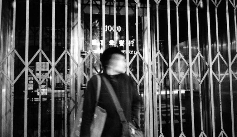 Chinatown Photography Exhibit Debuts At Glass Key Photo Tonight