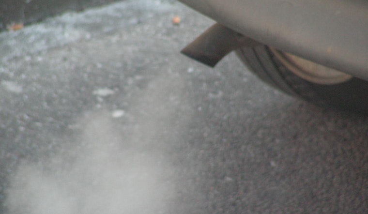 Should You Be Worried About Air Pollution In Your Neighborhood?