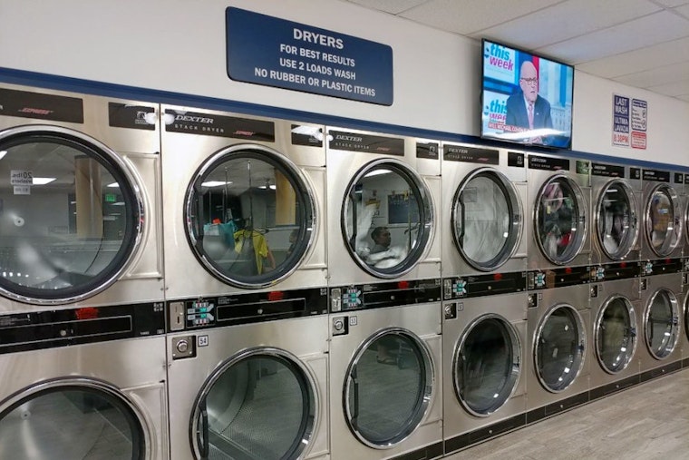 Anaheim's top 4 laundromats, ranked