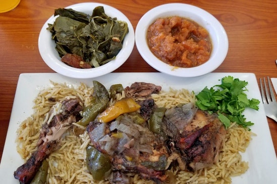 A little bit of this, a little bit of that: Green & Grill Global Taste debuts in Downtown