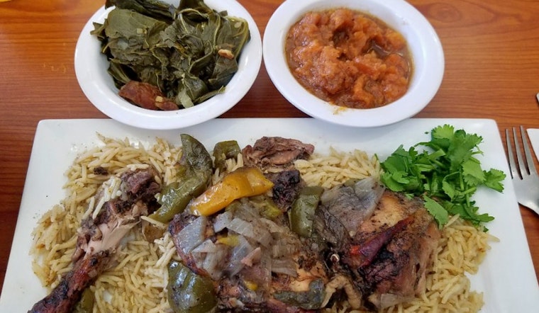 A little bit of this, a little bit of that: Green & Grill Global Taste debuts in Downtown