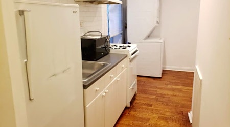 The cheapest apartments for rent in Rittenhouse, Philadelphia