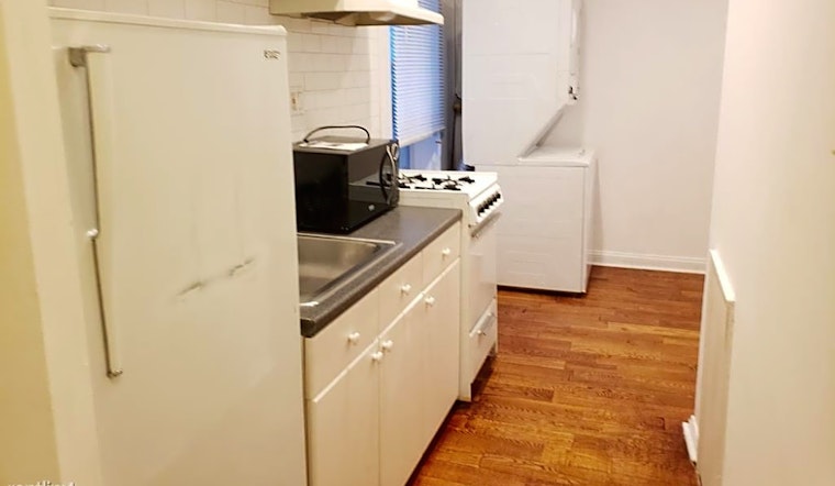 The cheapest apartments for rent in Rittenhouse, Philadelphia