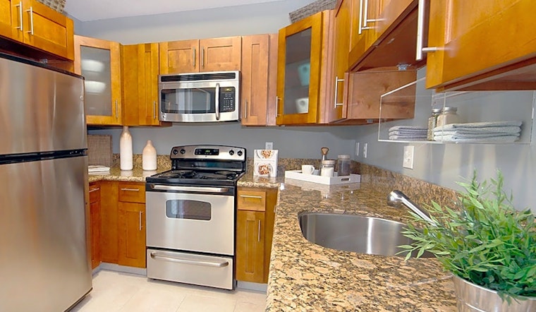 Apartments for rent in Miami: What will $2,300 get you?