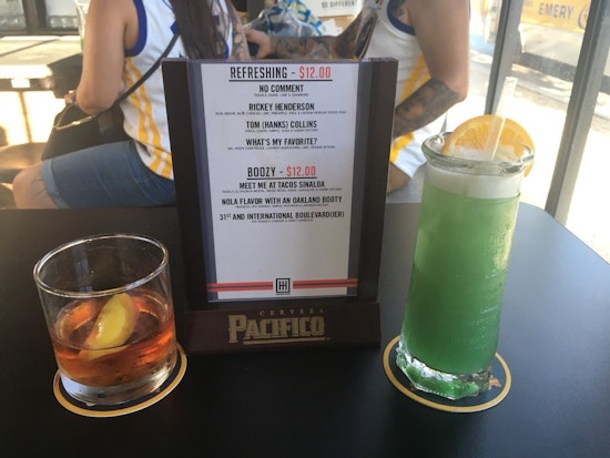 New bar Hometown Heroes East Bay opens its doors