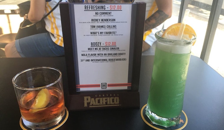 New bar Hometown Heroes East Bay opens its doors