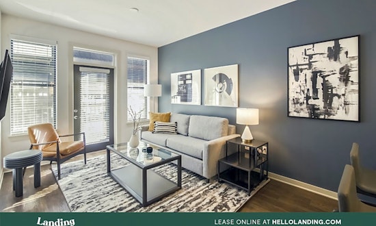 Apartments for rent in Nashville: What will $2,200 get you?