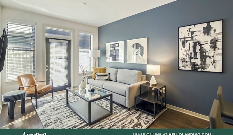 Apartments for rent in Nashville: What will $2,200 get you?