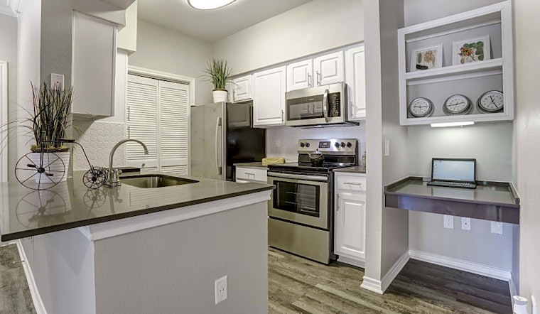 The most affordable apartments for rent in North Dallas, Dallas