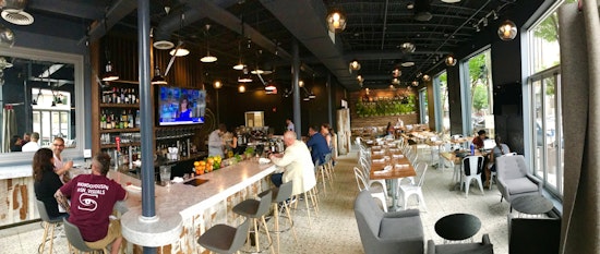202 Next Door brings Latin-fusion cuisine to Woodmont Triangle