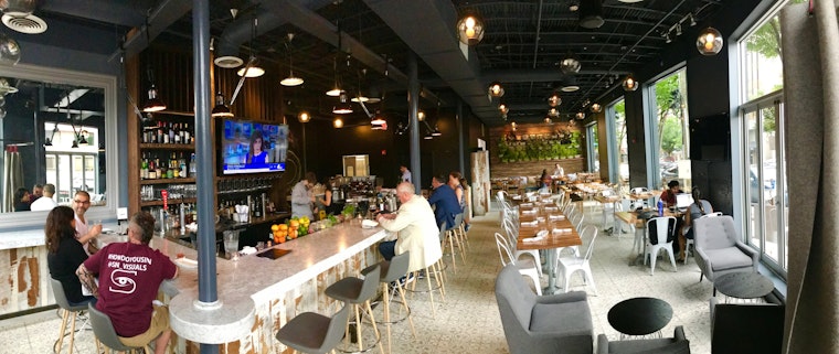 202 Next Door brings Latin-fusion cuisine to Woodmont Triangle