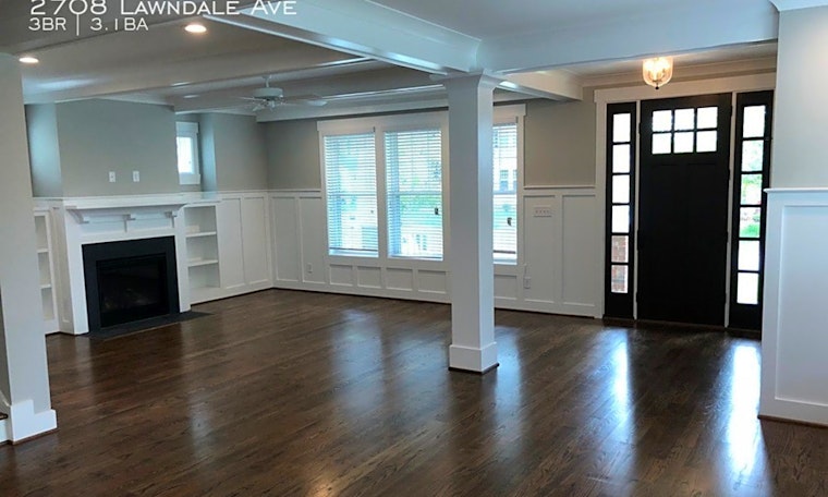 Durham apartments fit for the rich and famous