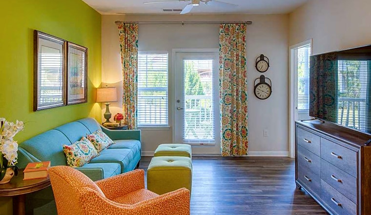 Budget apartments for rent in Harris-Houston, Charlotte