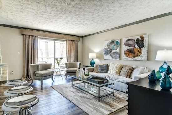 Budget apartments for rent in North Springs, Atlanta