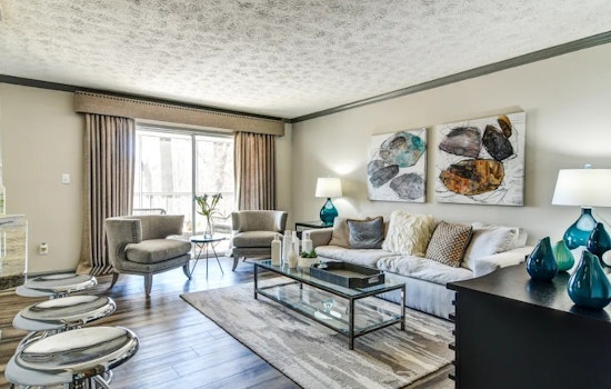 Budget apartments for rent in North Springs, Atlanta