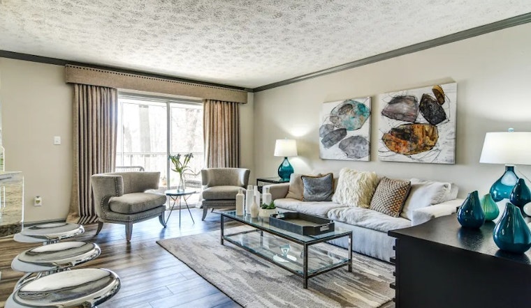 Budget apartments for rent in North Springs, Atlanta