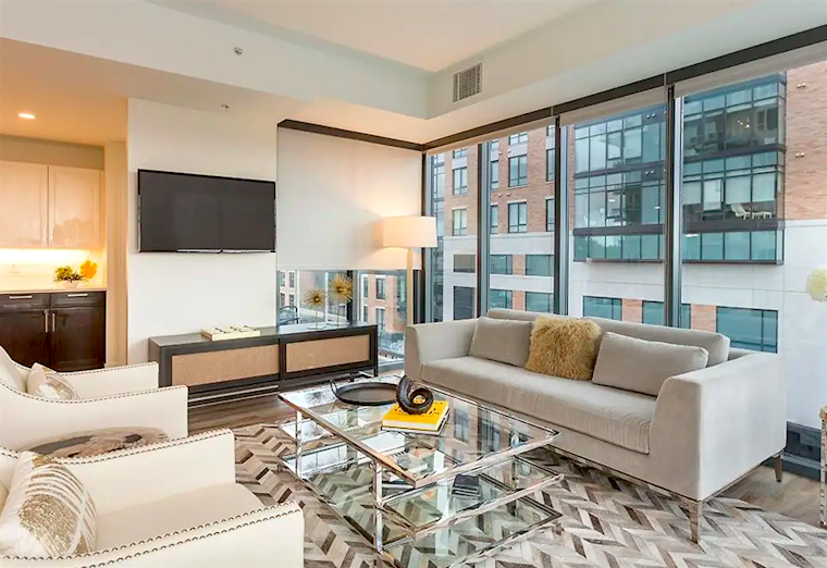 The most affordable apartments for rent in the Cherry Creek, Denver