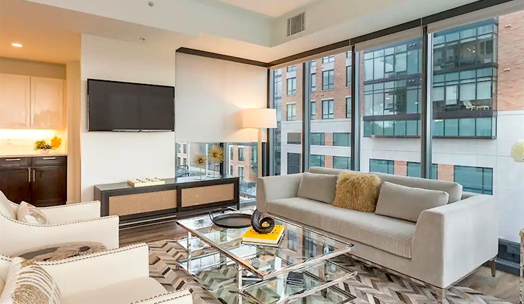 The most affordable apartments for rent in the Cherry Creek, Denver
